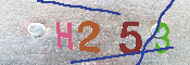 CAPTCHA 驗證圖片