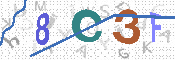 CAPTCHA 驗證圖片