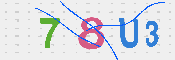 CAPTCHA 驗證圖片
