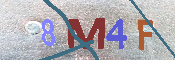 CAPTCHA 驗證圖片