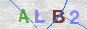 CAPTCHA 驗證圖片
