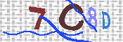 CAPTCHA 驗證圖片