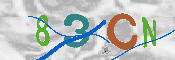 CAPTCHA 驗證圖片
