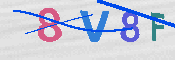 CAPTCHA 驗證圖片