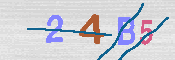 CAPTCHA 驗證圖片