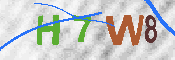 CAPTCHA 驗證圖片
