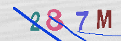 CAPTCHA 驗證圖片
