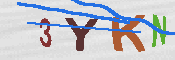 CAPTCHA 驗證圖片