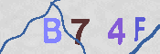 CAPTCHA 驗證圖片