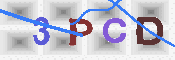 CAPTCHA 驗證圖片