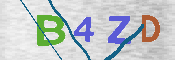 CAPTCHA 驗證圖片
