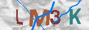 CAPTCHA 驗證圖片