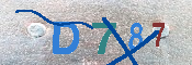 CAPTCHA 驗證圖片