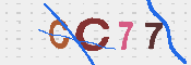 CAPTCHA 驗證圖片