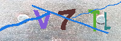 CAPTCHA 驗證圖片