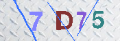 CAPTCHA 驗證圖片