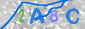 CAPTCHA 驗證圖片