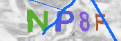 CAPTCHA 驗證圖片