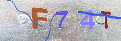 CAPTCHA 驗證圖片