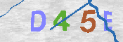 CAPTCHA 驗證圖片