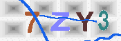 CAPTCHA 驗證圖片