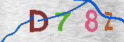 CAPTCHA 驗證圖片
