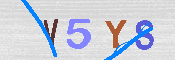 CAPTCHA 驗證圖片
