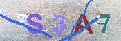 CAPTCHA 驗證圖片