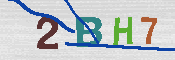 CAPTCHA 驗證圖片