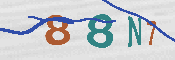 CAPTCHA 驗證圖片