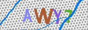 CAPTCHA 驗證圖片