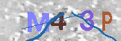 CAPTCHA 驗證圖片