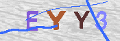 CAPTCHA 驗證圖片