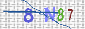 CAPTCHA 驗證圖片