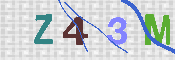 CAPTCHA 驗證圖片