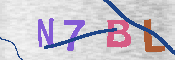 CAPTCHA 驗證圖片