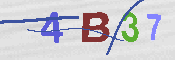 CAPTCHA 驗證圖片