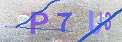 CAPTCHA 驗證圖片