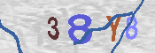 CAPTCHA 驗證圖片