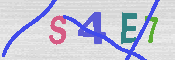 CAPTCHA 驗證圖片