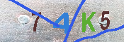 CAPTCHA 驗證圖片