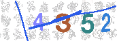 CAPTCHA 驗證圖片