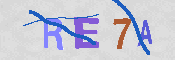 CAPTCHA 驗證圖片