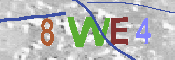 CAPTCHA 驗證圖片