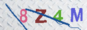 CAPTCHA 驗證圖片