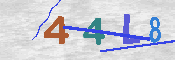 CAPTCHA 驗證圖片