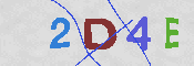 CAPTCHA 驗證圖片