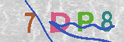 CAPTCHA 驗證圖片
