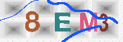 CAPTCHA 驗證圖片