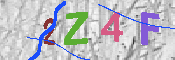 CAPTCHA 驗證圖片